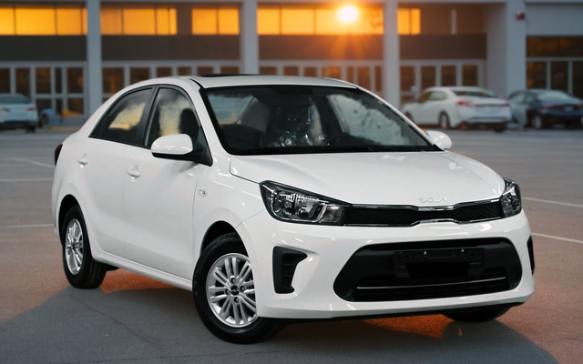 Kia Pegas - image 1