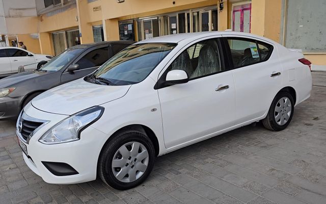 NISSAN SUNNY - image 1