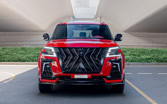 NISSAN PATROL HAWK - image 2