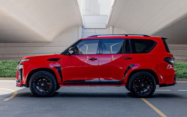 NISSAN PATROL HAWK - image 3