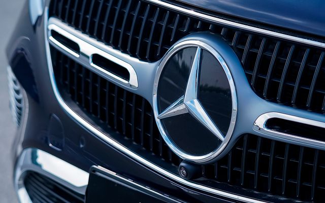 Mercedes Benz GLC300 - image 4