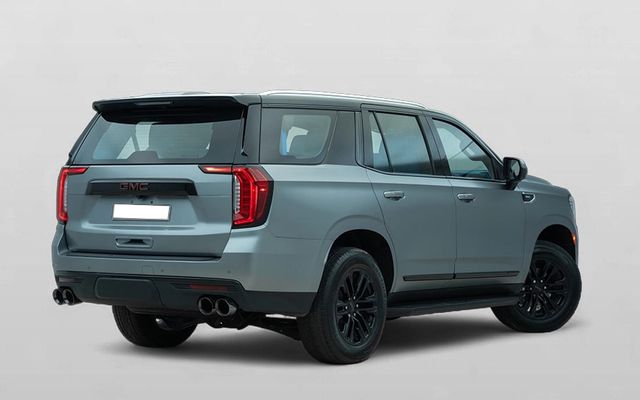 GMC YUKON 2024 - image 4