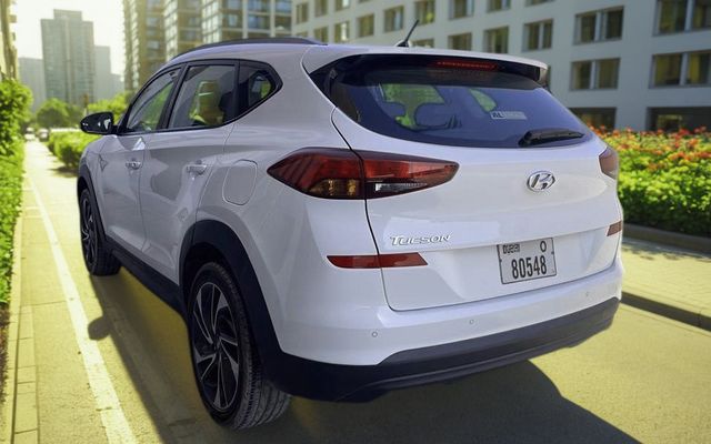 Hyundai Tucson - image 4