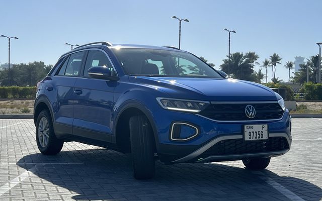 Volkswagen T-ROC - image 4