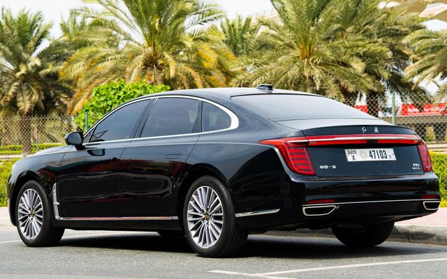 Hongqi H9 - image 4