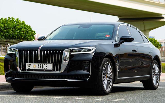 Hongqi H9 - image 1