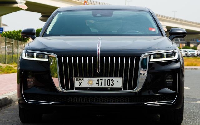 Hongqi H9 - image 3