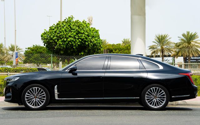 Hongqi H9 - image 2