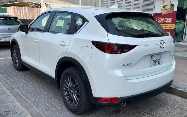 Mazda CX-5 - image 4