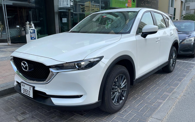 Mazda CX-5 - image 1