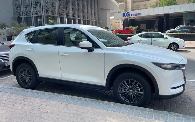 Mazda CX-5 - image 3