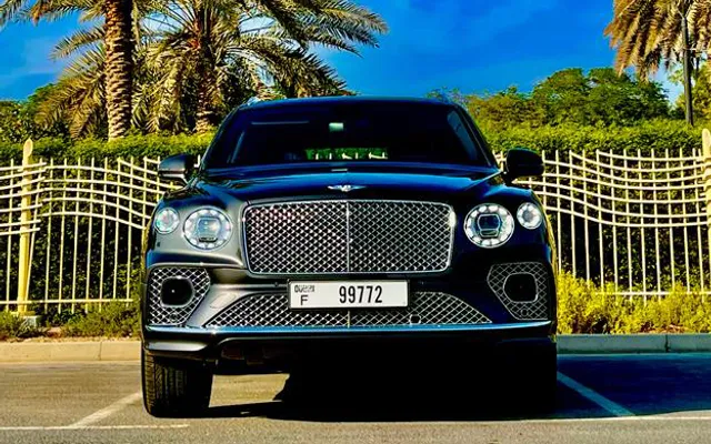 BENTLEY BENTAYGA - image 2