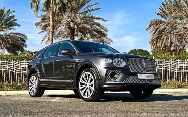 BENTLEY BENTAYGA - image 3