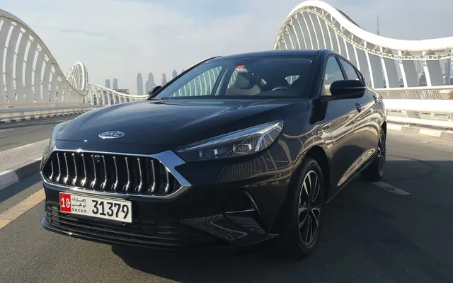 JAC J7 - image 1