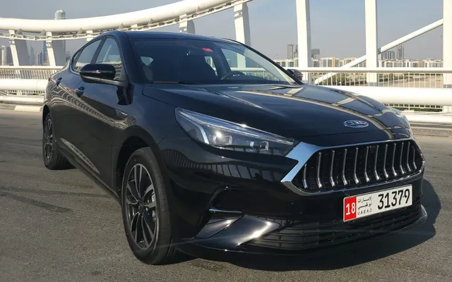 JAC J7 - image 4