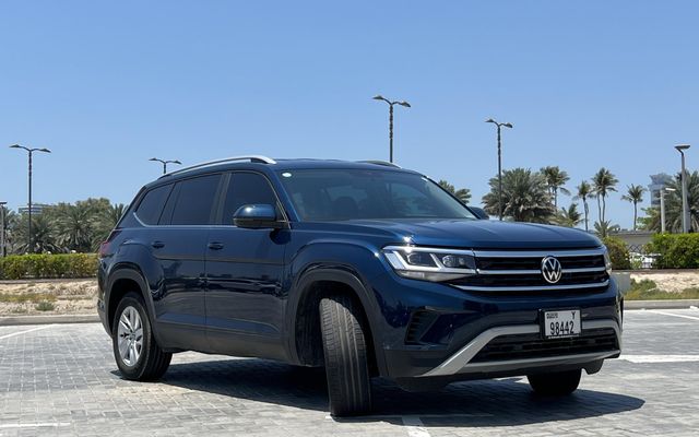 Volkswagen Teramont - image 4