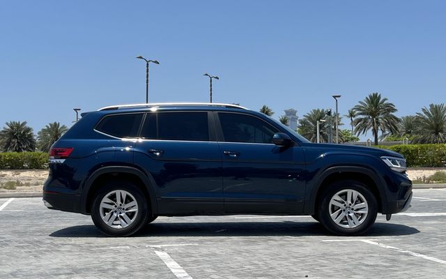 Volkswagen Teramont - image 2