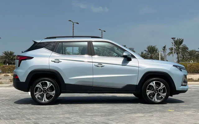 JAC JS4 - image 2
