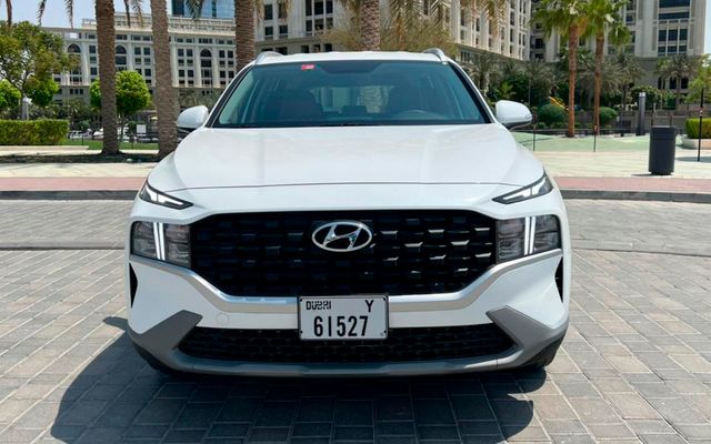 Hyundai Santa Fe - image 3