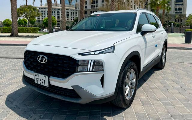 Hyundai Santa Fe - image 1