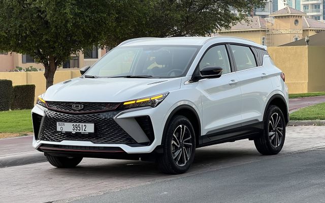 GEELY COOLRAY - image 1