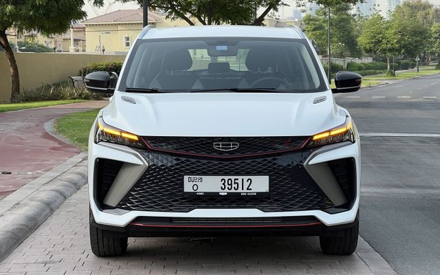 GEELY COOLRAY - image 3