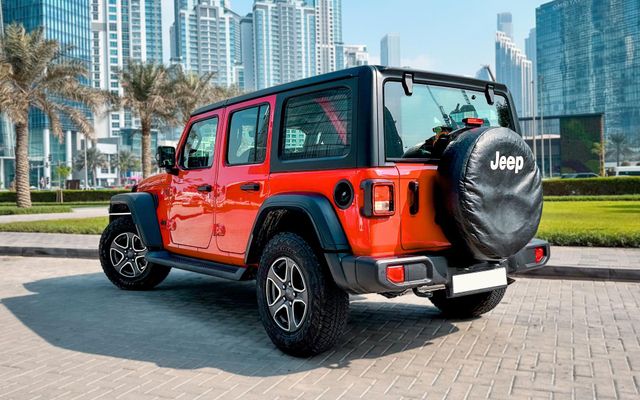 Jeep Wrangler – Picture 3