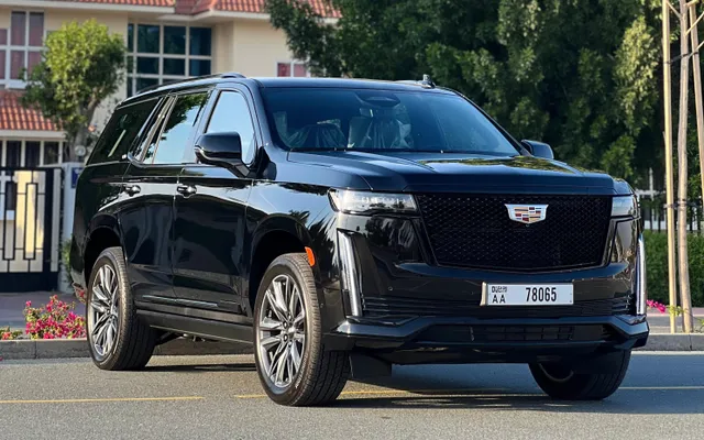 CADILLAC ESCALADE - image 3