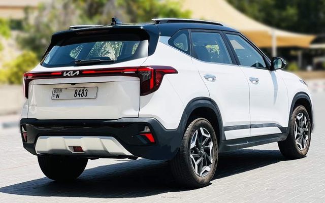 Kia Seltos - image 4