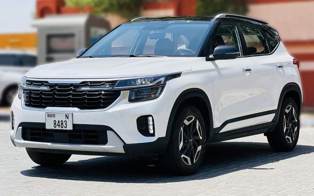 Kia Seltos - image 1