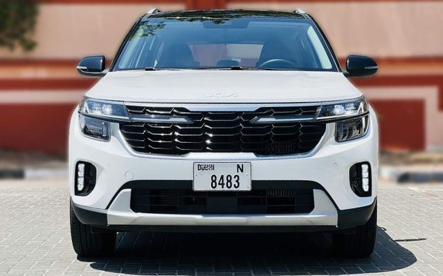 Kia Seltos - image 2