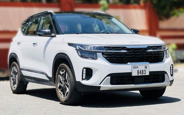 Kia Seltos - image 3