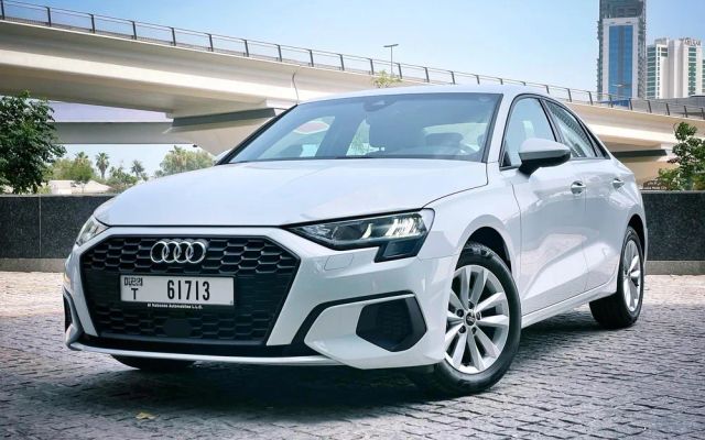 Audi A3 - image 1