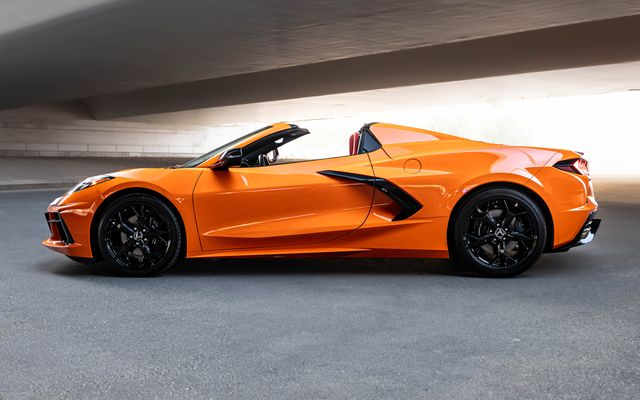 CHEVROLET CORVETTE – Picture 3