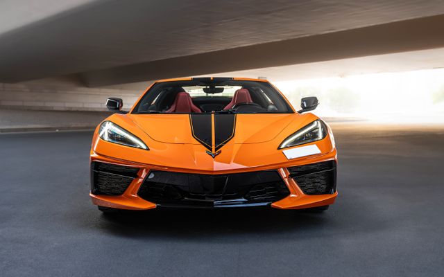CHEVROLET CORVETTE - image 2