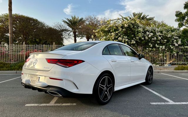mercedes cla250 - image 4
