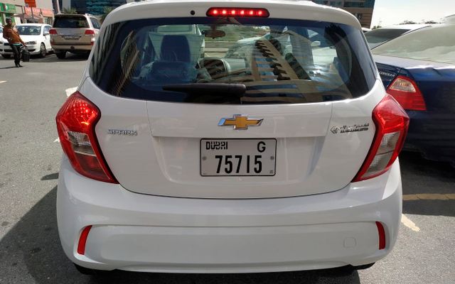 CHEVROLET SPARK 2020 - image 3