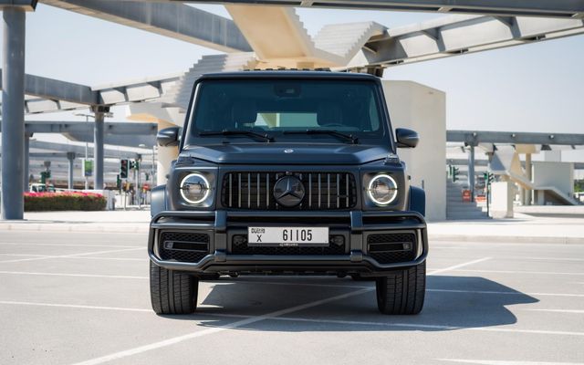 Mercedes G63 - image 2