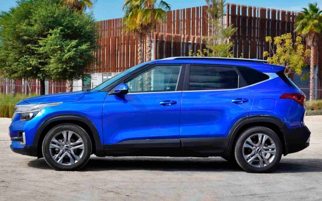 KIA SELTOS - image 2