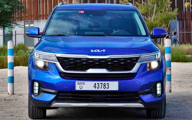 KIA SELTOS - image 3