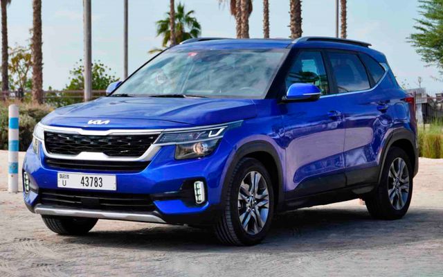 KIA SELTOS - image 1