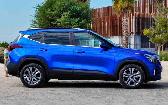 KIA SELTOS - image 4