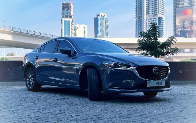 Mazda 6 - image 4
