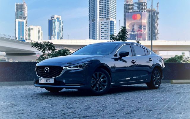 Mazda 6 - image 1