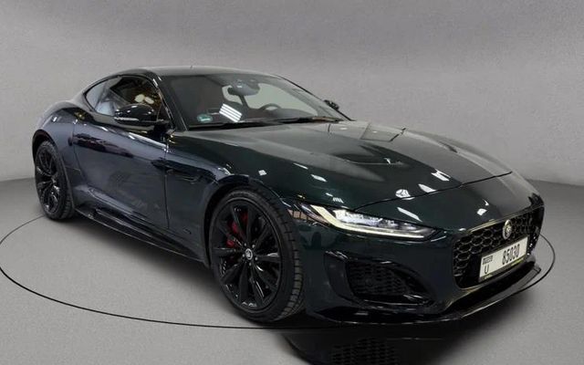 Jaguar F-Type - image 3