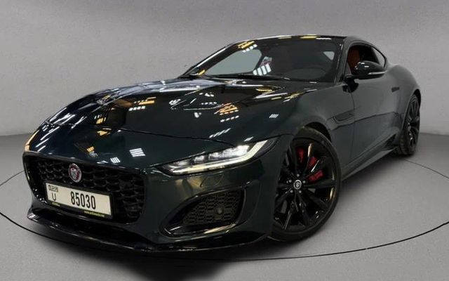 Jaguar F-Type - image 1