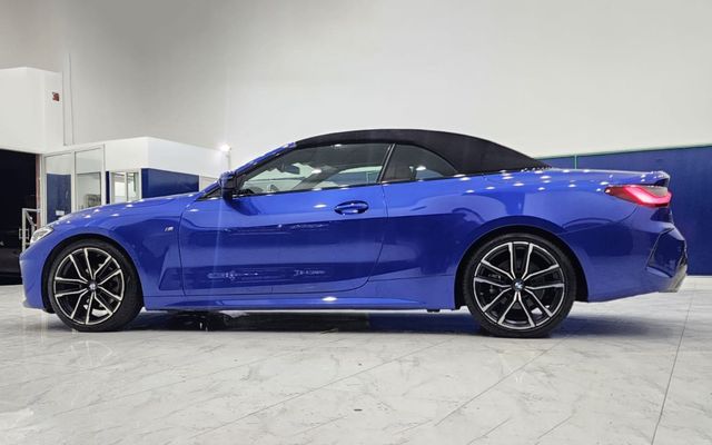 BMW 420i CONVERTIBLE - 2023 - image 4