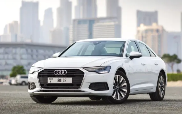 Audi A6 - image 1