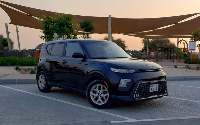 Kia Soul - image 1
