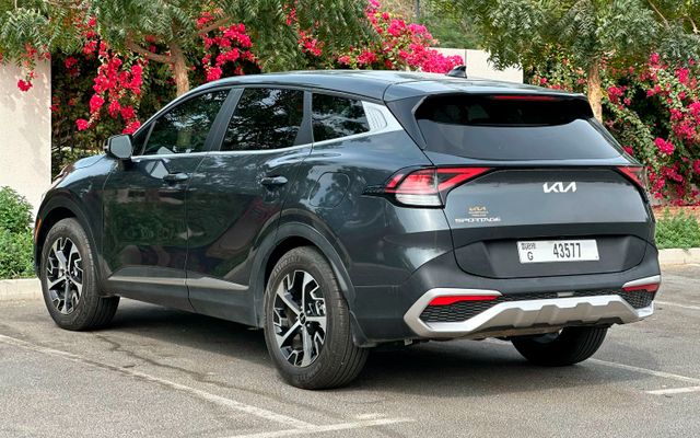 KIA SPORTAGE - image 4